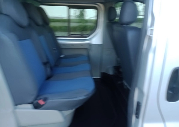 Renault Trafic cena 47999 przebieg: 200000, rok produkcji 2014 z Głubczyce małe 667